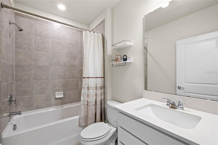 Furnished interior view inside a new home in Winding Meadows, Apopka (Image 10).