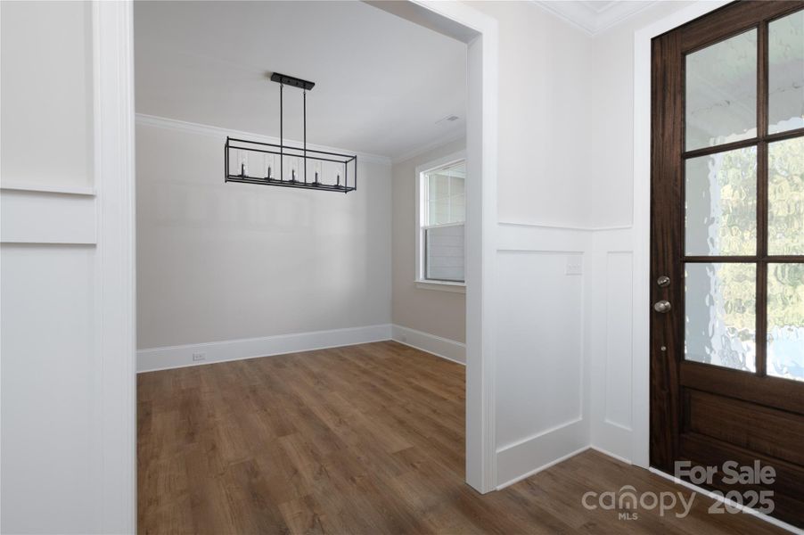 Spacious, unfurnished interior of a new home in , Sherrills Ford (Image 14). Spacious, unfurnished interior of a new home in , Sherrills Ford (Image 14).