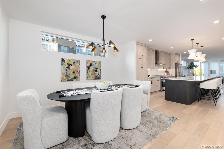 Open Concept Main Floor