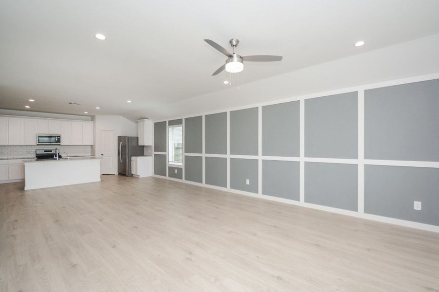 Spacious, unfurnished interior of a new home in , Fresno (Image 28). Spacious, unfurnished interior of a new home in , Fresno (Image 28).