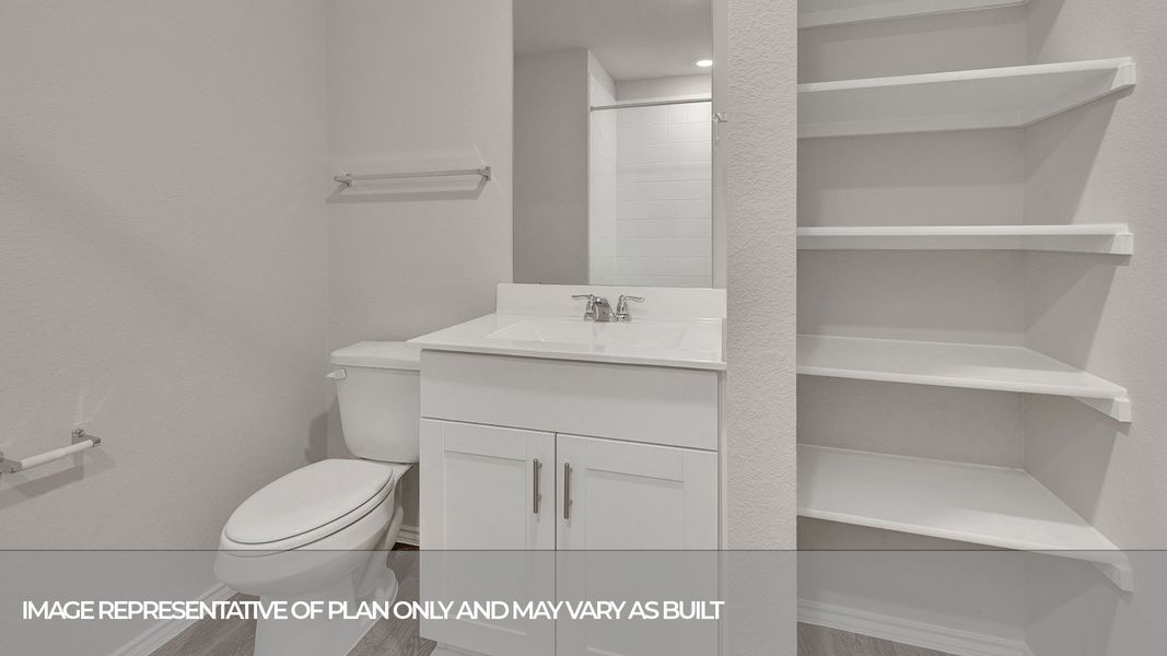 Representative furnished interior of a home built from the The Hannah by D.R. Horton in Bollinger, Maxwell (Image 11). Representative furnished interior of a home built from the The Hannah by D.R. Horton in Bollinger, Maxwell (Image 11).