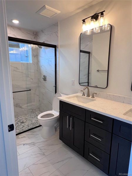 Furnished interior view inside a new home in , Louisville (Image 4). Furnished interior view inside a new home in , Louisville (Image 4).