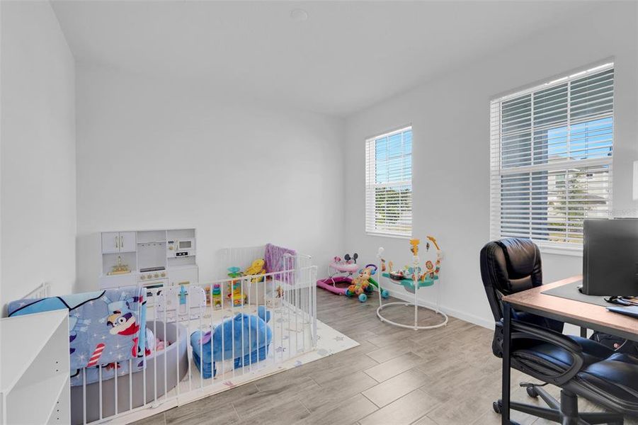 Furnished interior view inside a new home in Summerbrooke, Mount Dora (Image 12).