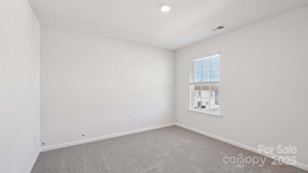 Spacious, unfurnished interior of a new home in Wallace Springs, Statesville (Image 16). Spacious, unfurnished interior of a new home in Wallace Springs, Statesville (Image 16).