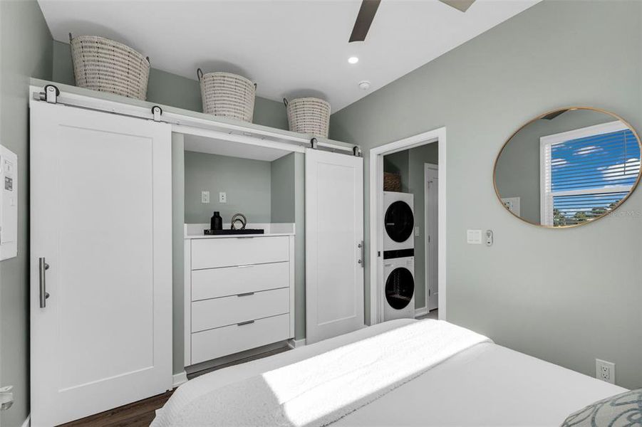 Furnished interior view inside a new home in , North Port (Image 8).