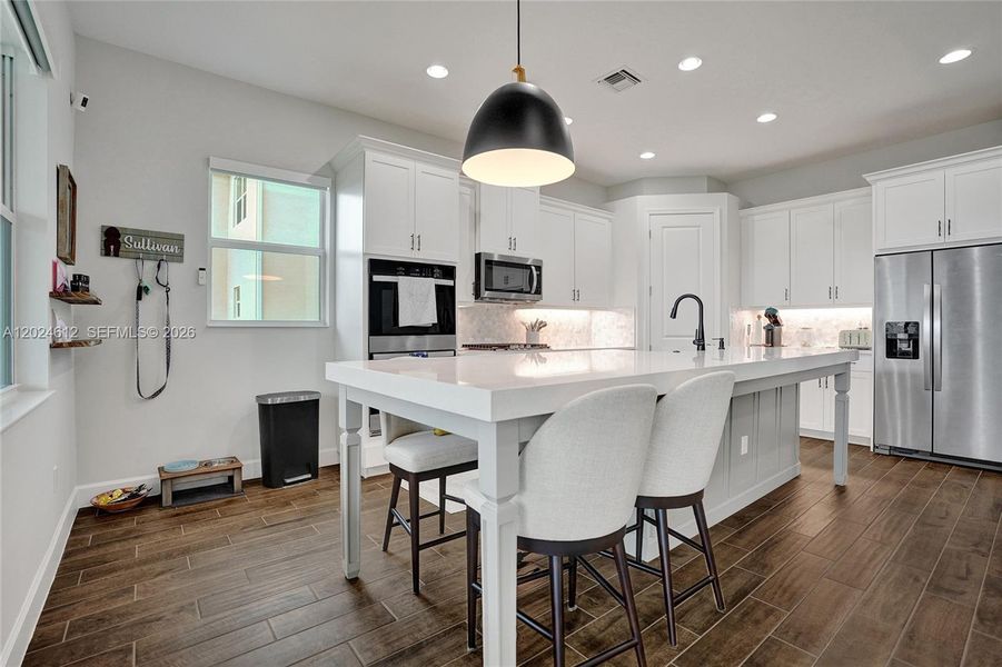 Furnished interior view inside a new home in , Westlake (Image 13).