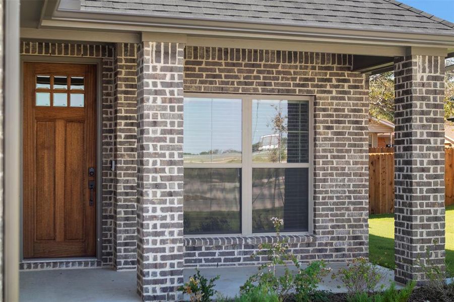 Exterior details and patio area of a home in , Italy (Image 3).