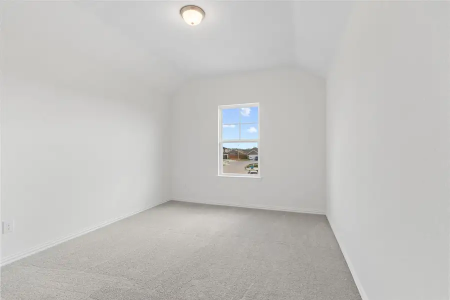 Spacious, unfurnished interior of a new home in Cypress Green, Hockley (Image 9).