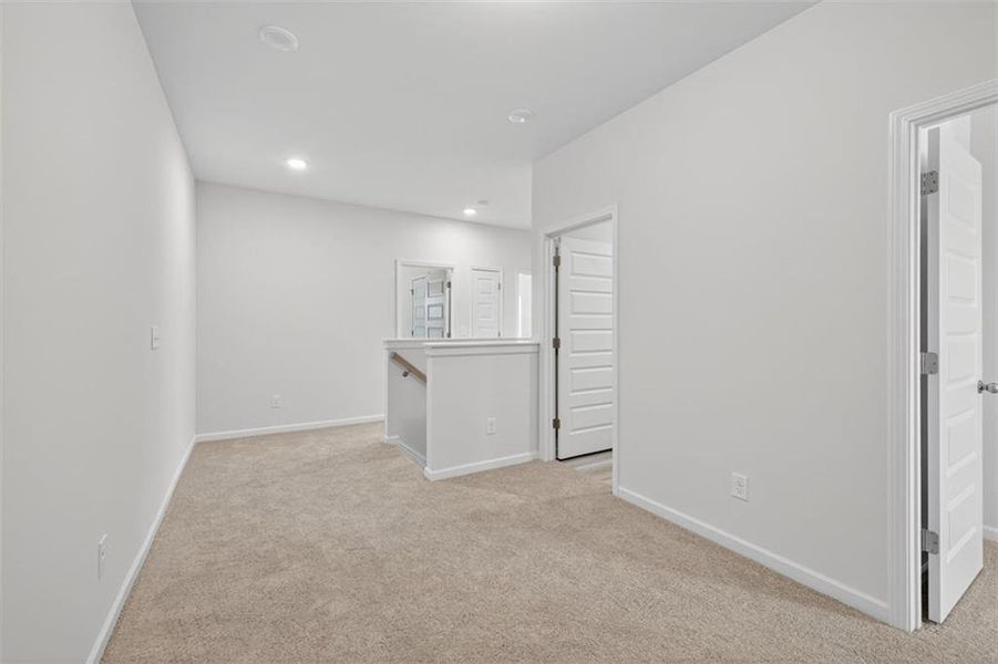 Spacious, unfurnished interior of a new home in Franklin Manor, Lawrenceville (Image 46). Spacious, unfurnished interior of a new home in Franklin Manor, Lawrenceville (Image 46).