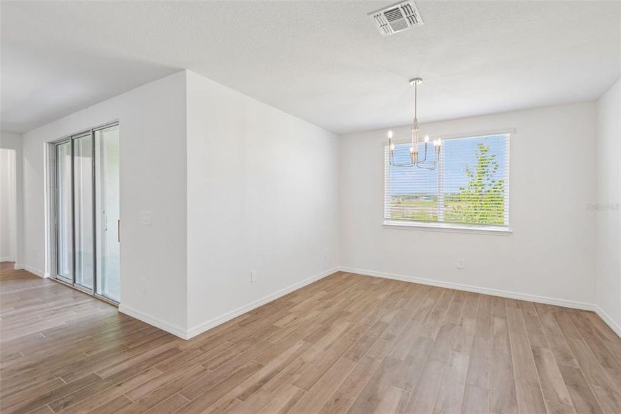 Spacious, unfurnished interior of a new home in Two Rivers - Signature Series, Zephyrhills (Image 32). Spacious, unfurnished interior of a new home in Two Rivers - Signature Series, Zephyrhills (Image 32).