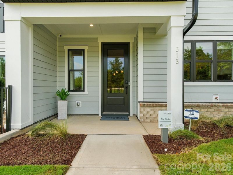 Clarion Plan Model Photo Clarion Plan Model Photo