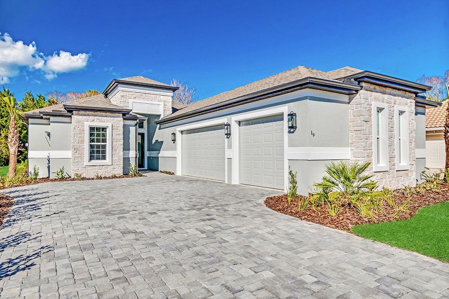 Sawgrass Exterior