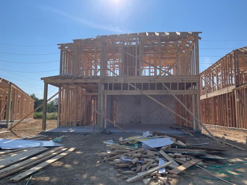 Image 23 of a home in Barrett Crossing. Image 23 of a home in Barrett Crossing.