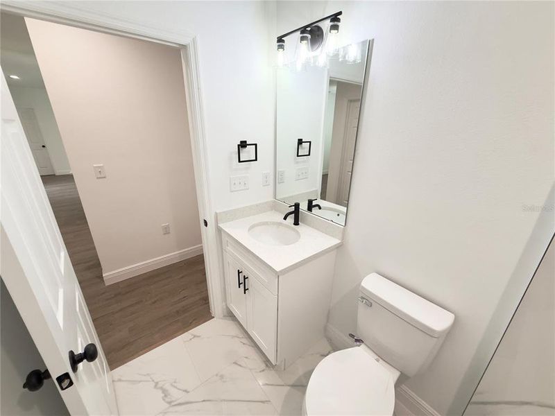 Furnished interior view inside a new home in , Port Charlotte (Image 5).