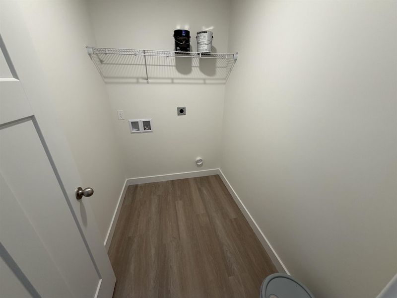 Spacious, unfurnished interior of a new home in Cleveland Meadows, Spartanburg (Image 12).