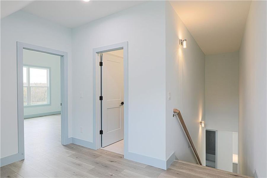 Spacious, unfurnished interior of a new home in , Maysville (Image 37).