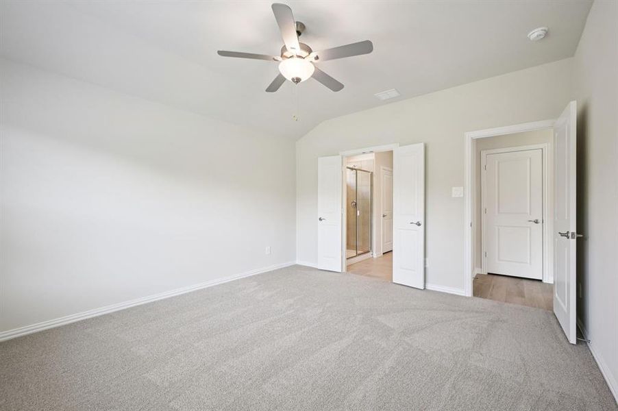 Photo is not of the actual home, but is an inspirational photo of builder’s model home and may depict options, furnishings, and/or decorator features that are not included.