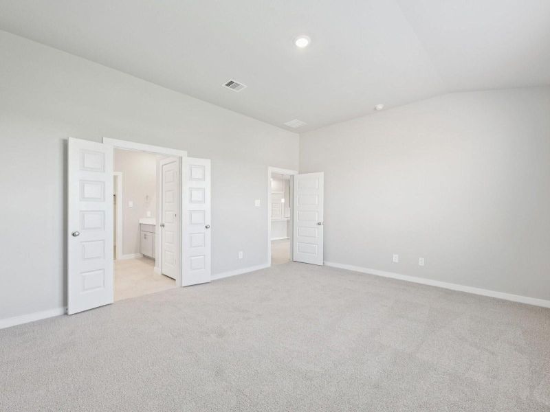 Photo is not of the actual home, but is an inspirational photo of builder’s model home and may depict options, furnishings, and/or decorator features that are not included Photo is not of the actual home, but is an inspirational photo of builder’s model home and may depict options, furnishings, and/or decorator features that are not included