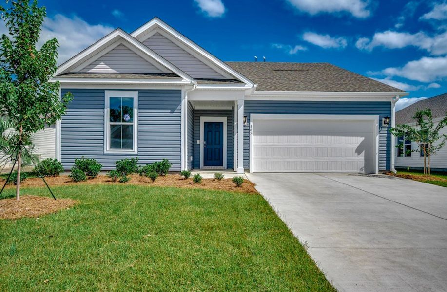 Georgetown Coastal A Elevation