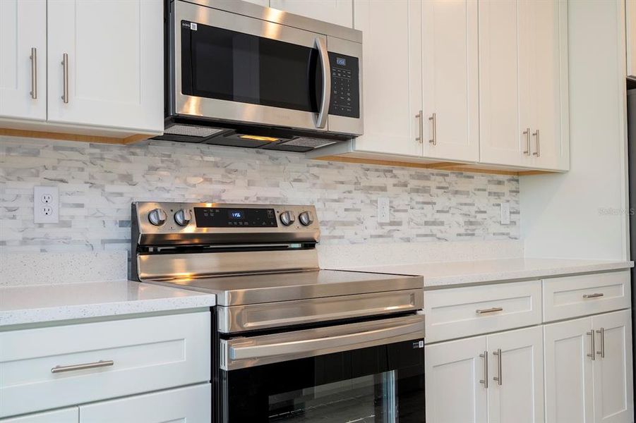 Close-up of interior finishes inside a home in , Ocala (Image 21).