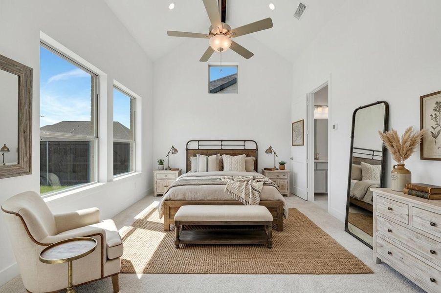 Owner's Retreat