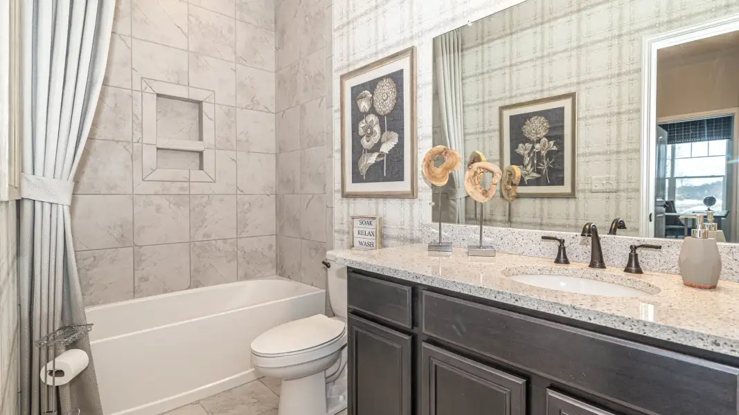 Representative furnished interior of a home built from the The Kensington by Norfolk Homes in Offsite Builds Southern Michigan, Ann Arbor (Image 39). Representative furnished interior of a home built from the The Kensington by Norfolk Homes in Offsite Builds Southern Michigan, Ann Arbor (Image 39).