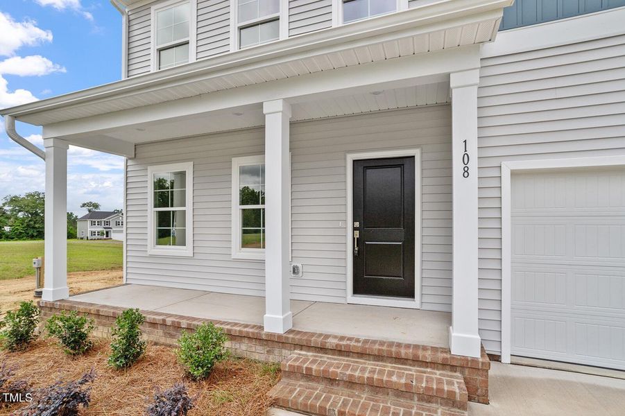 Front Porch Front Porch