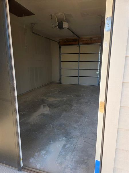 In-progress construction of a new home in , Nocona, TX (Image 19).