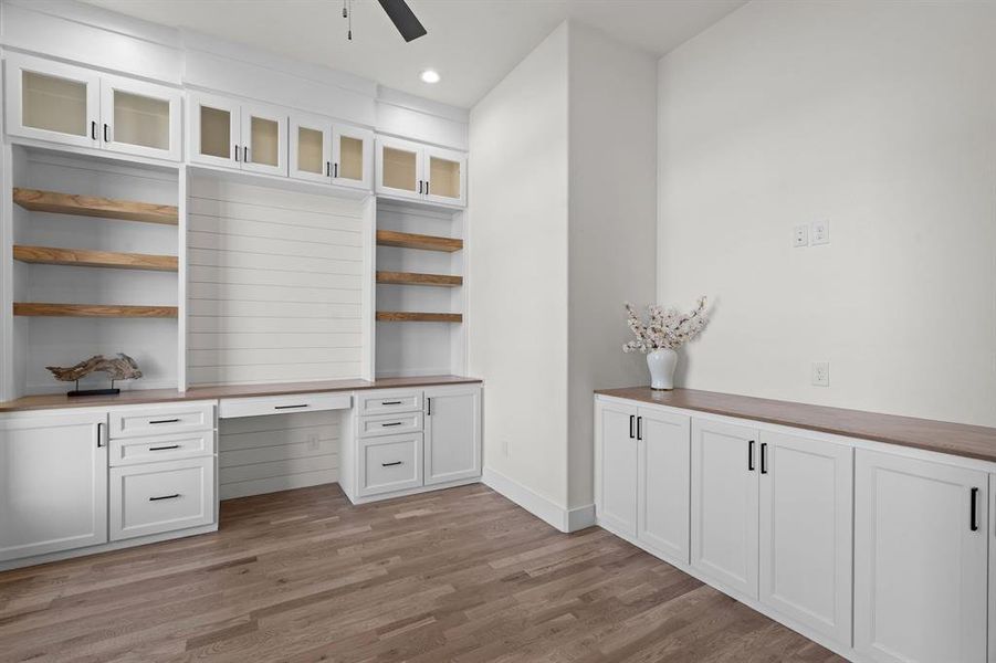 Furnished interior view inside a new home in , Weatherford (Image 7). Furnished interior view inside a new home in , Weatherford (Image 7).