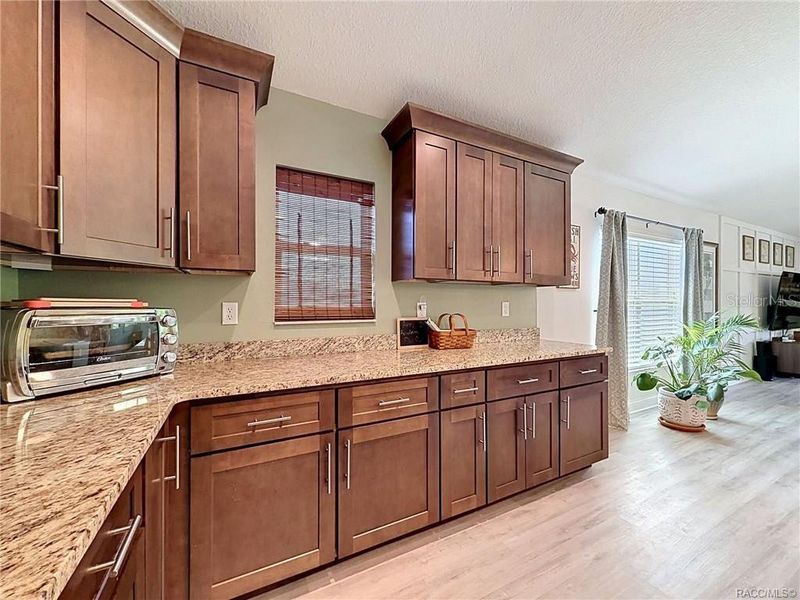 Furnished interior view inside a new home in The Fairways At Twisted Oaks, Beverly Hills (Image 44).