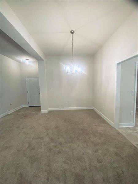 Spacious, unfurnished interior of a new home in , Harmony (Image 16). Spacious, unfurnished interior of a new home in , Harmony (Image 16).
