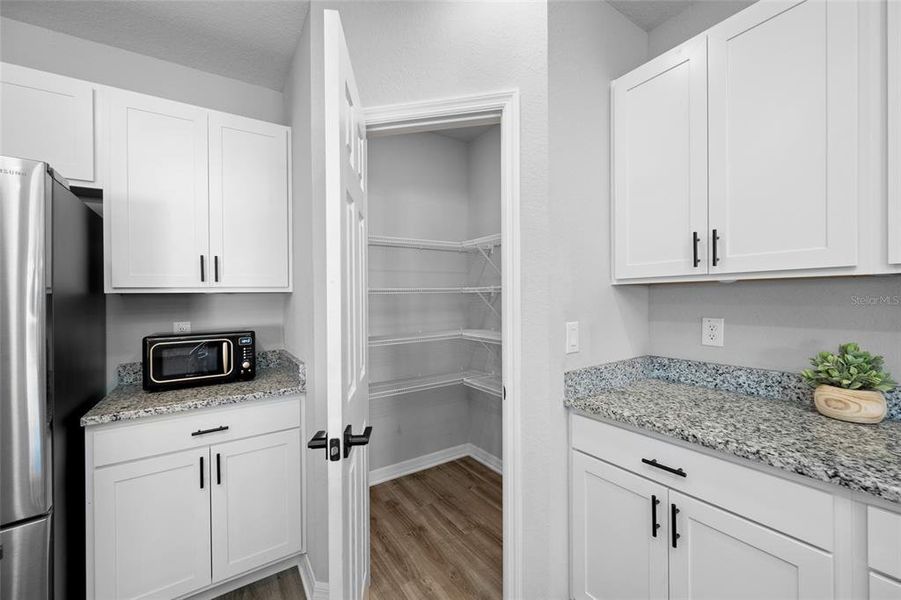 Furnished interior view inside a new home in , Riverview (Image 11). Furnished interior view inside a new home in , Riverview (Image 11).