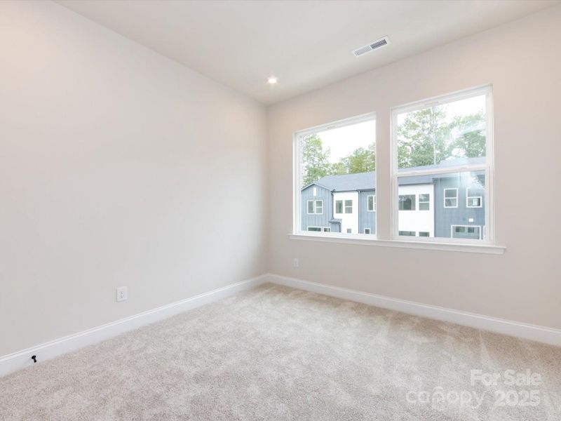 Secondary Bedroom