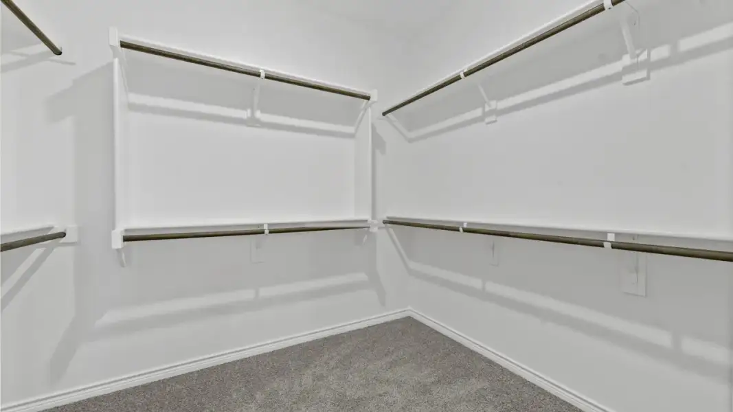 Spacious, unfurnished interior of a new home in Elevon, Lavon (Image 23).