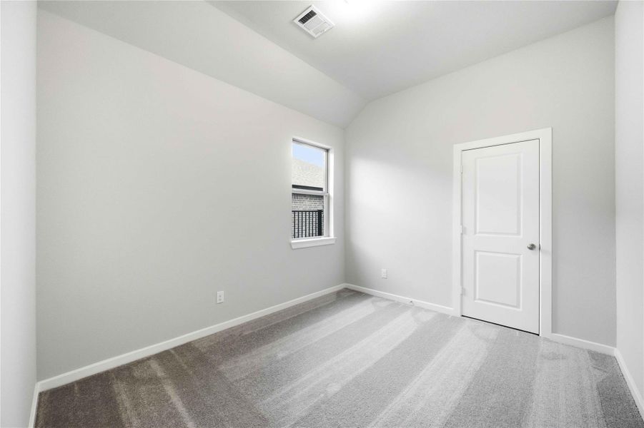 Spacious, unfurnished interior of a new home in , La Marque (Image 15).