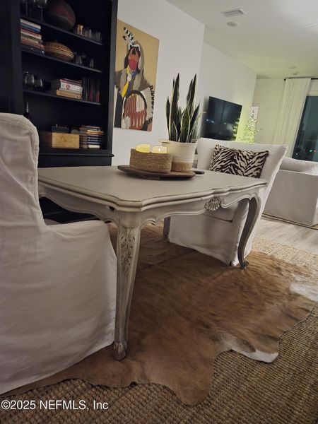 Furnished interior view inside a new home in Condo Collection at Grand Vue at Interlocken, Fernandina Beach (Image 10).