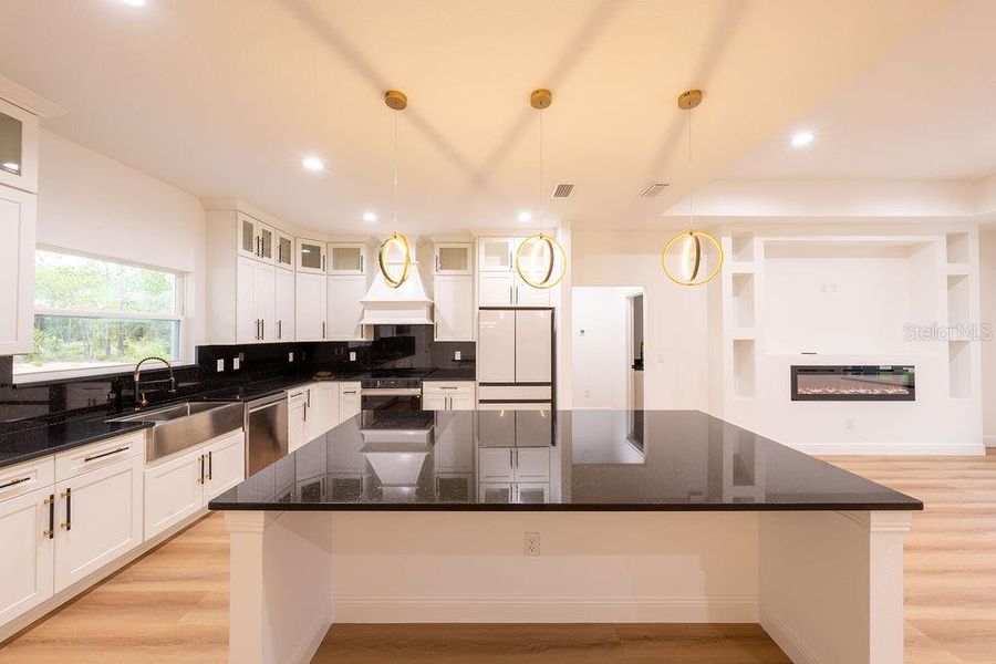 Furnished interior view inside a new home in , Dunnellon (Image 4). Furnished interior view inside a new home in , Dunnellon (Image 4).