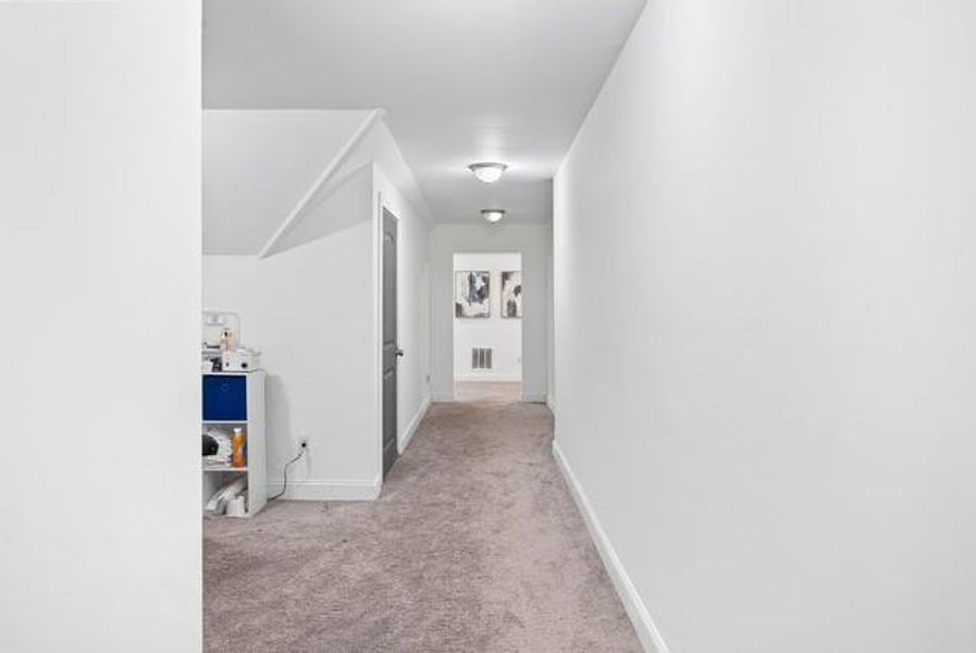 Spacious, unfurnished interior of a new home in , Douglasville (Image 22).