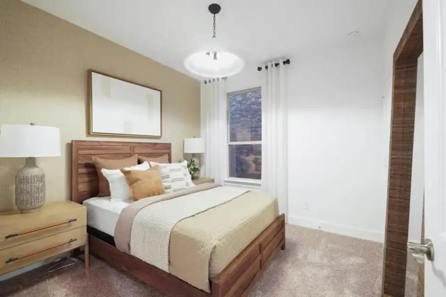 MODEL HOME images may NOT be consistent with the finished product.