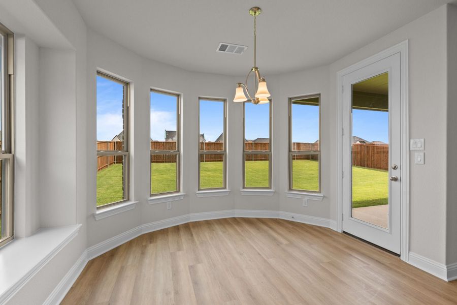 New Home in Aubrey, TX.  - Slide 18