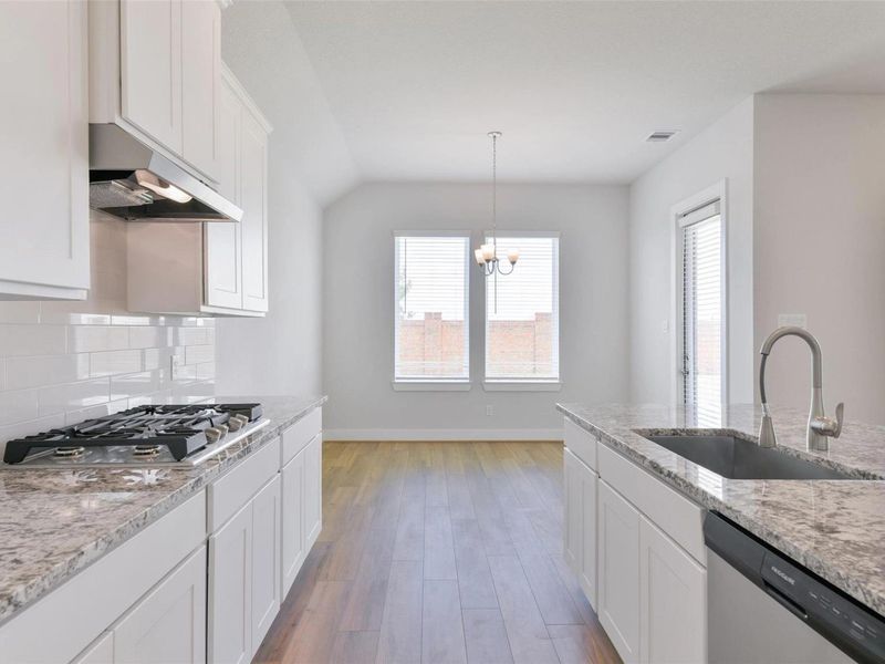Furnished interior view inside a new home in Lago Mar, Texas City (Image 9). Furnished interior view inside a new home in Lago Mar, Texas City (Image 9).