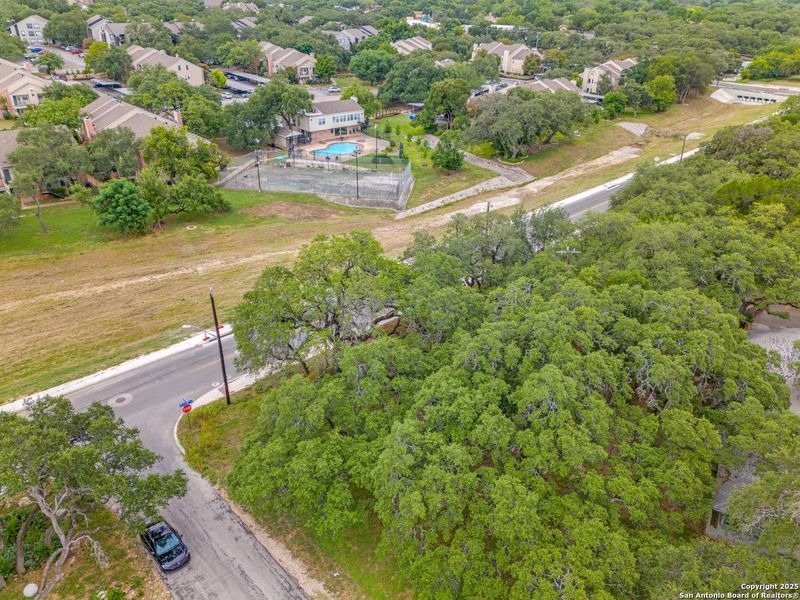 Site preparation for new homesites in , San Antonio (Image 7).
