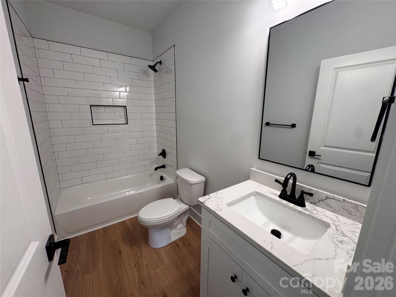 Furnished interior view inside a new home in , Gastonia (Image 7).