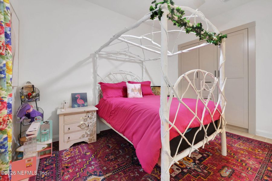 Furnished interior view inside a new home in , Ponte Vedra (Image 45).