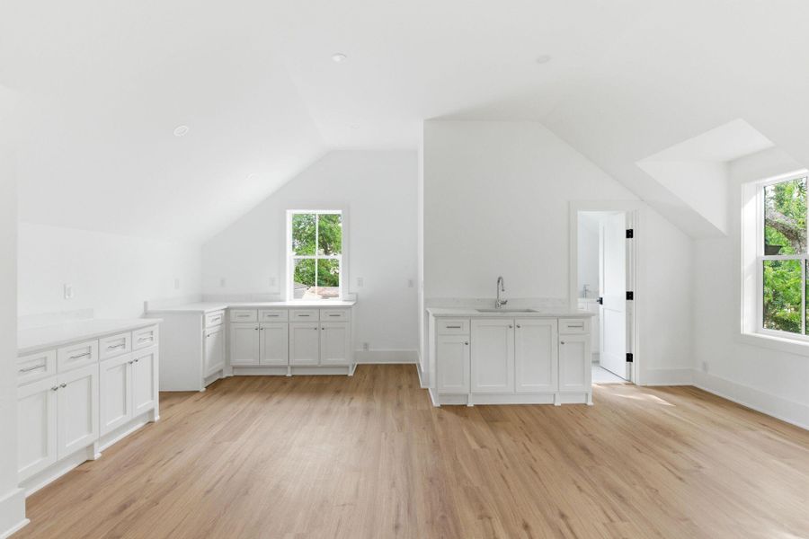 Spacious, unfurnished interior of a new home in , Mount Pleasant (Image 55).
