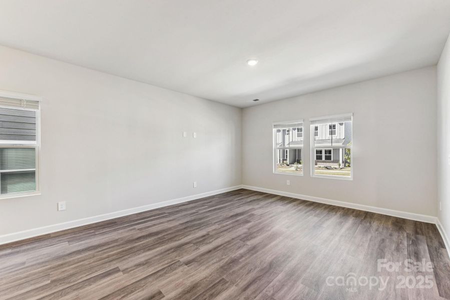 Spacious, unfurnished interior of a new home in , Mooresville (Image 15). Spacious, unfurnished interior of a new home in , Mooresville (Image 15).