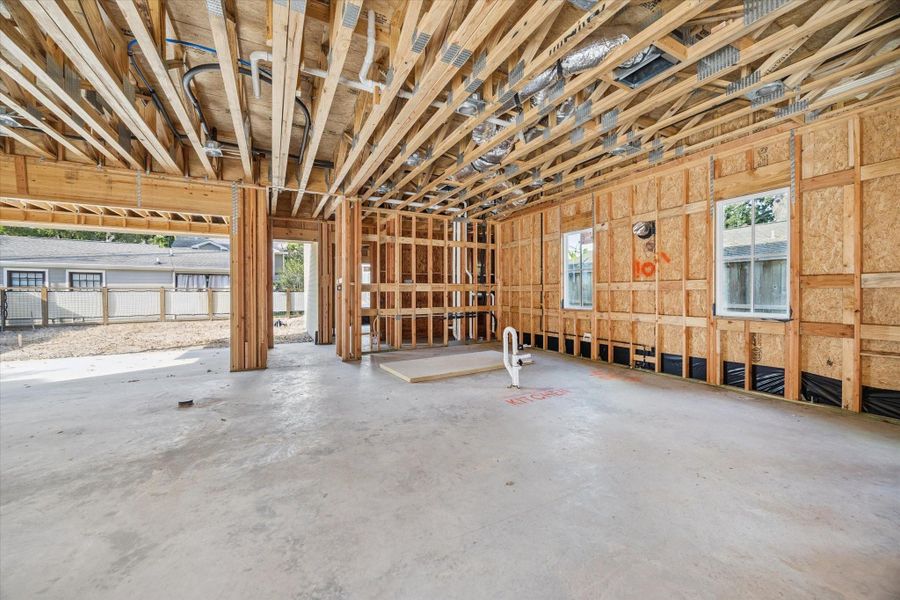 Construction as of 10/10/25