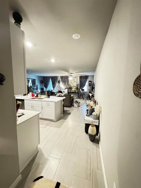 Furnished interior view inside a new home in , Stuart (Image 3).