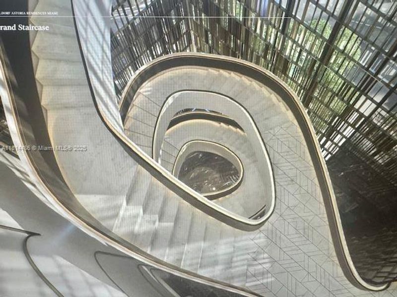 Image 14 of a home in Waldorf Astoria Residences Miami.