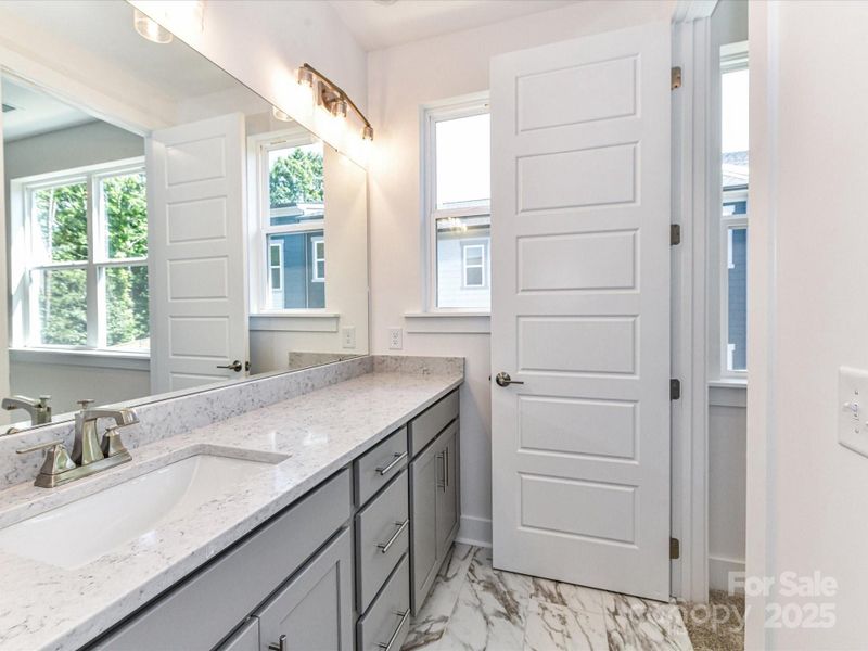 The Primary Bath of Your Dreams.